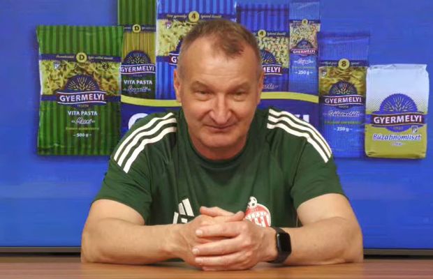 Noul antrenor de la Sepsi, prima conferință: „Jucătorii nu au uitat fotbalul”