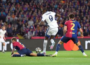 Barcelona - Inter, în turul semifinalelor Champions League » TREI goluri în 24 de minute
