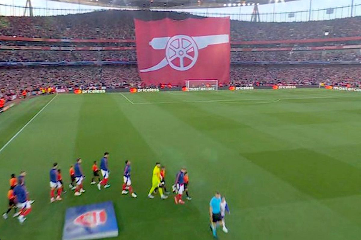 „Prima lor semifinală după 16 ani și asta au pregătit?” » Zero milă pentru Arsenal după ce s-a întâmplat la start cu PSG