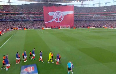 „Prima lor semifinală după 16 ani și asta au pregătit?” » Zero milă pentru Arsenal după ce s-a întâmplat la start cu PSG