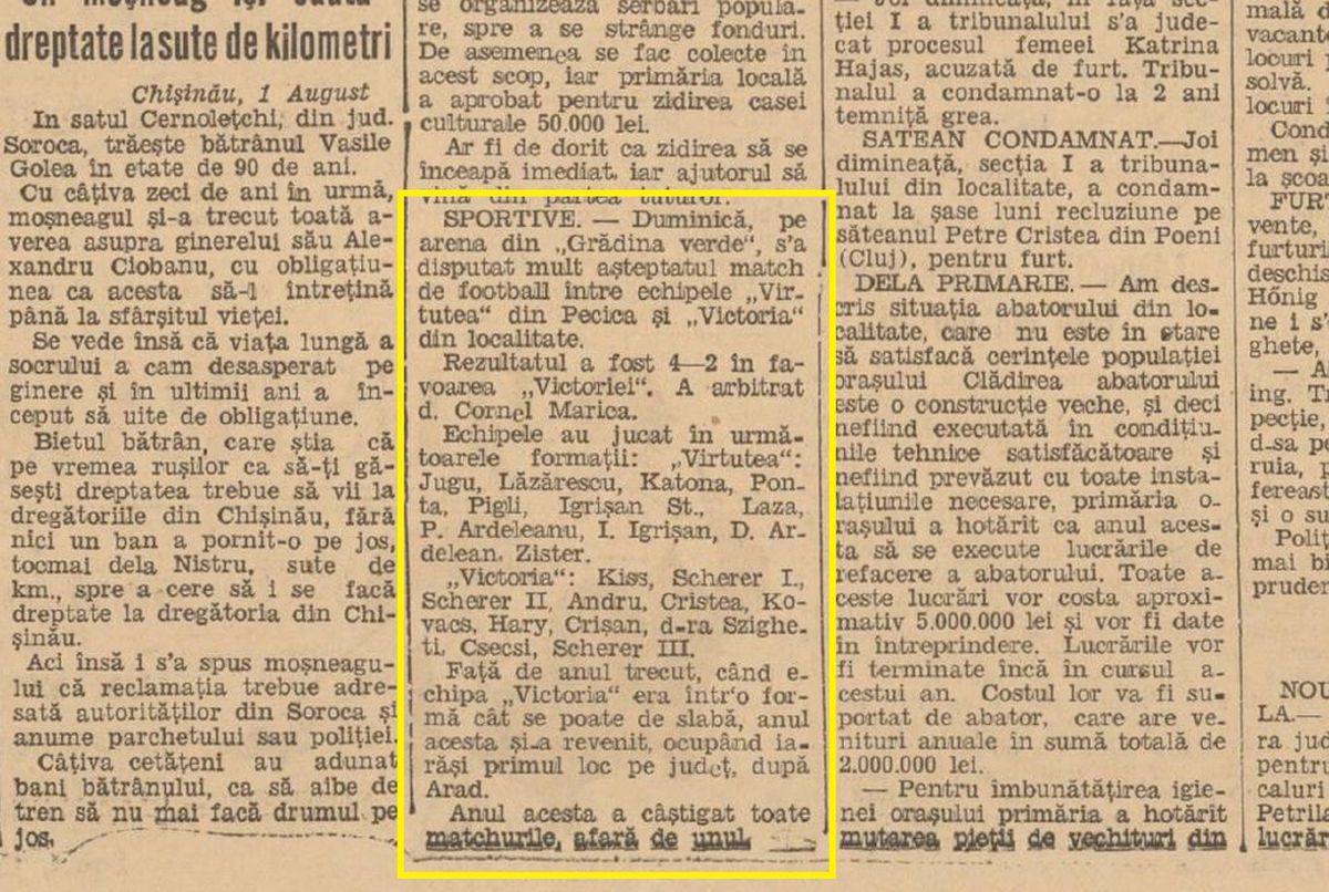 Elisabeta „Boske” Szigheti - prima fotbalistă din România