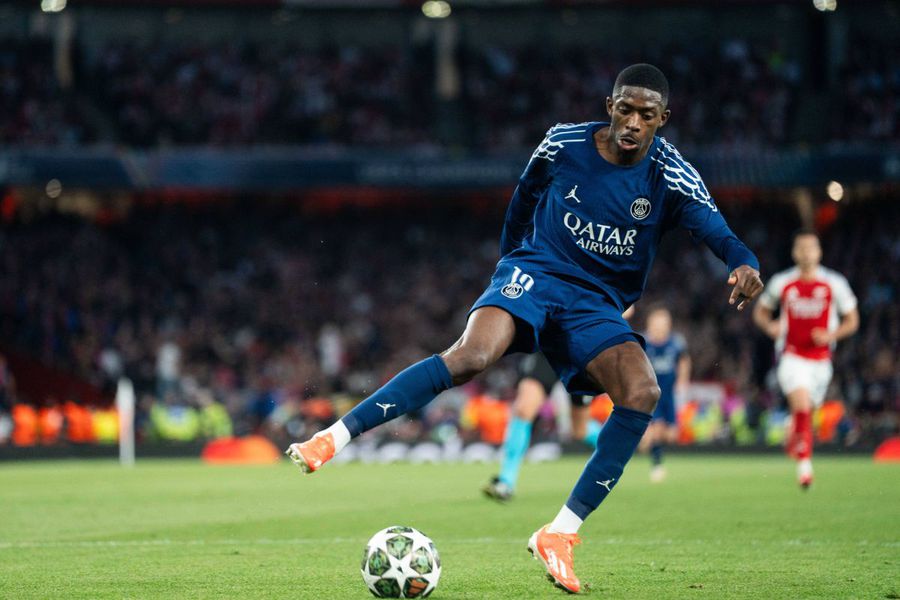 De unde a pornit revirimentul lui Ousmane Dembele! » „Fac asta înaintea fiecărui meci” + Ce spune despre Luis Enrique