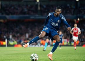 DemPelé! Statisticile colosale ale lui Dembele » Nouarul lui PSG are 25 de goluri în 25 de meciuri din '25