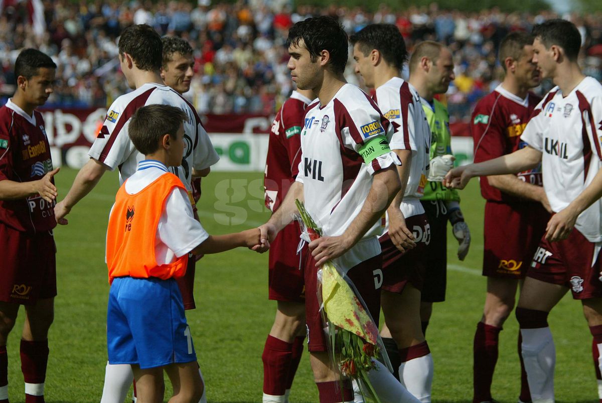 Reacții virulente, după ce Mirel Rădoi a relatat blatul de la CFR Cluj - Rapid: „Am pariat tot din casă” » Pancu i-a dat replica imediat + Iuliu Mureșan, glumă macabră