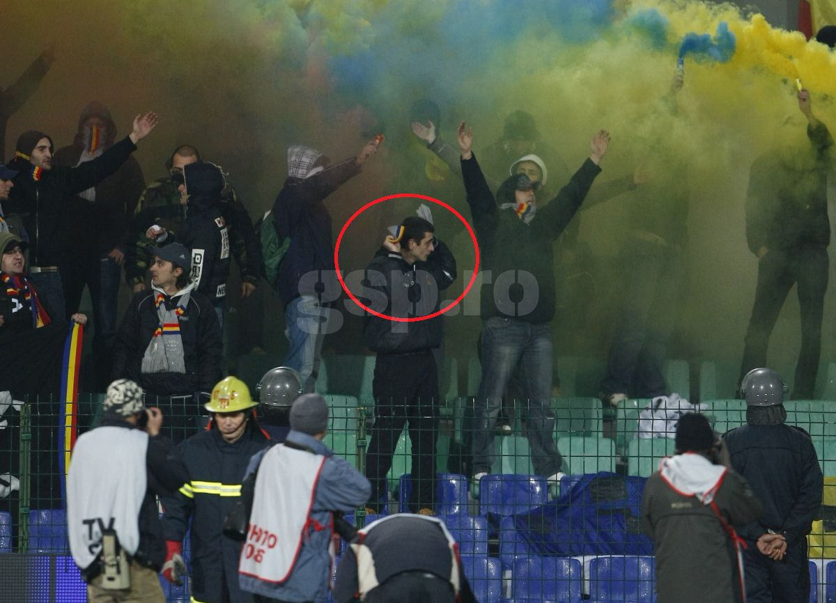 Ministrul peluzelor »  George Simion, ultras, activist, candidat la prezidențiale. Imagini nepublicate cu politicianul școlit în peluze