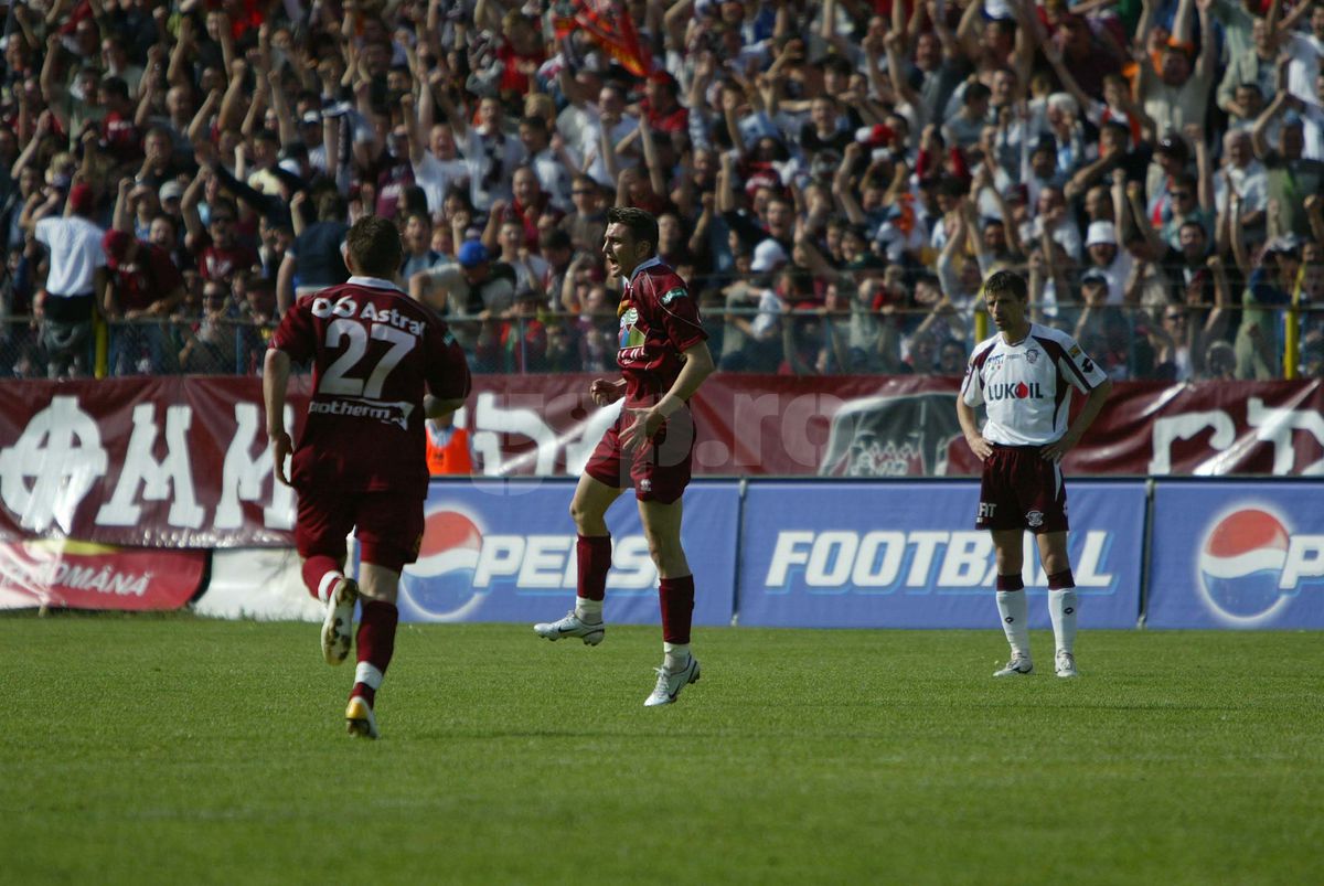 Reacții virulente, după ce Mirel Rădoi a relatat blatul de la CFR Cluj - Rapid: „Am pariat tot din casă” » Pancu i-a dat replica imediat + Iuliu Mureșan, glumă macabră