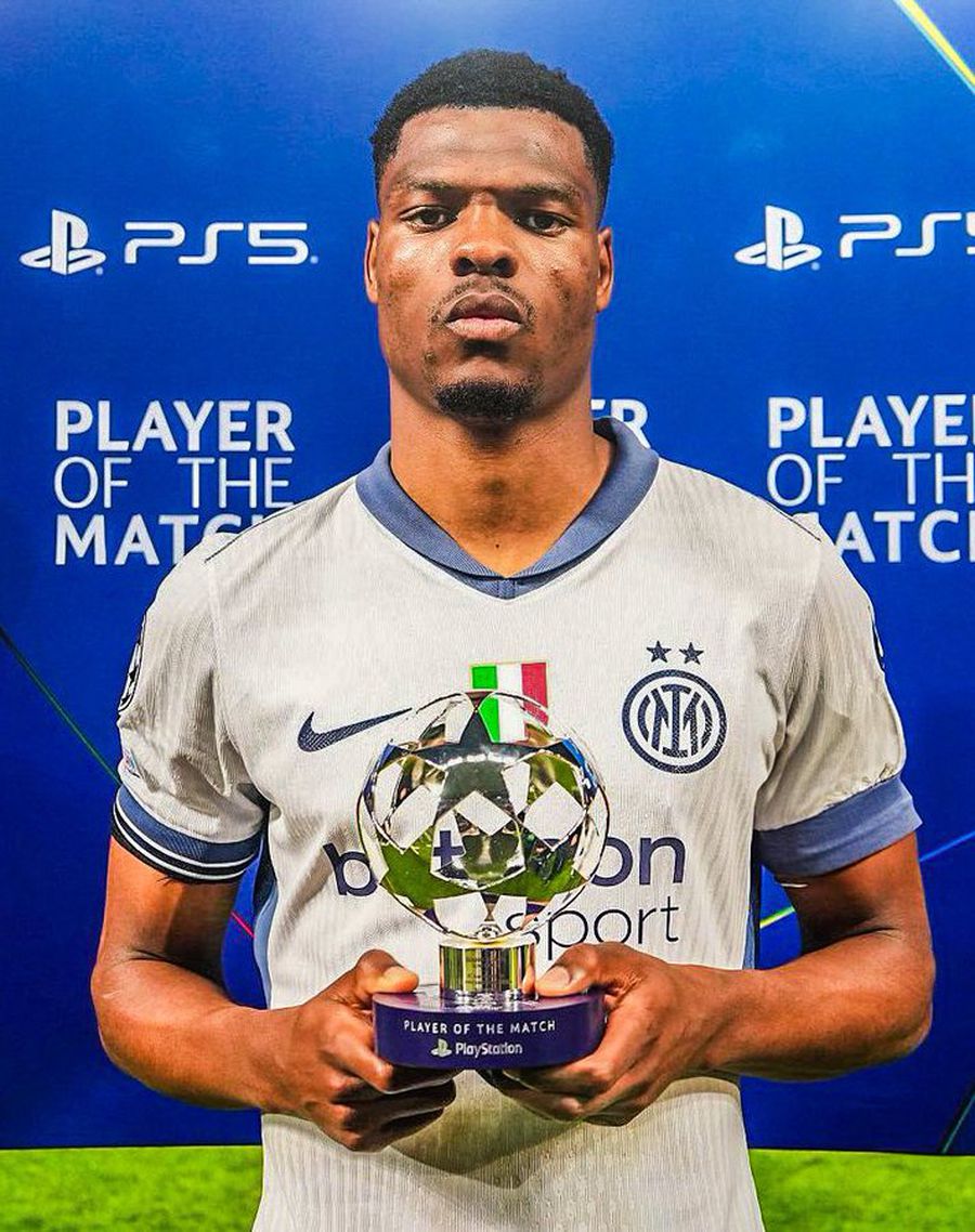 Lamine Yamal a sclipit, dar altcineva a primit trofeul de MVP în Barcelona - Inter