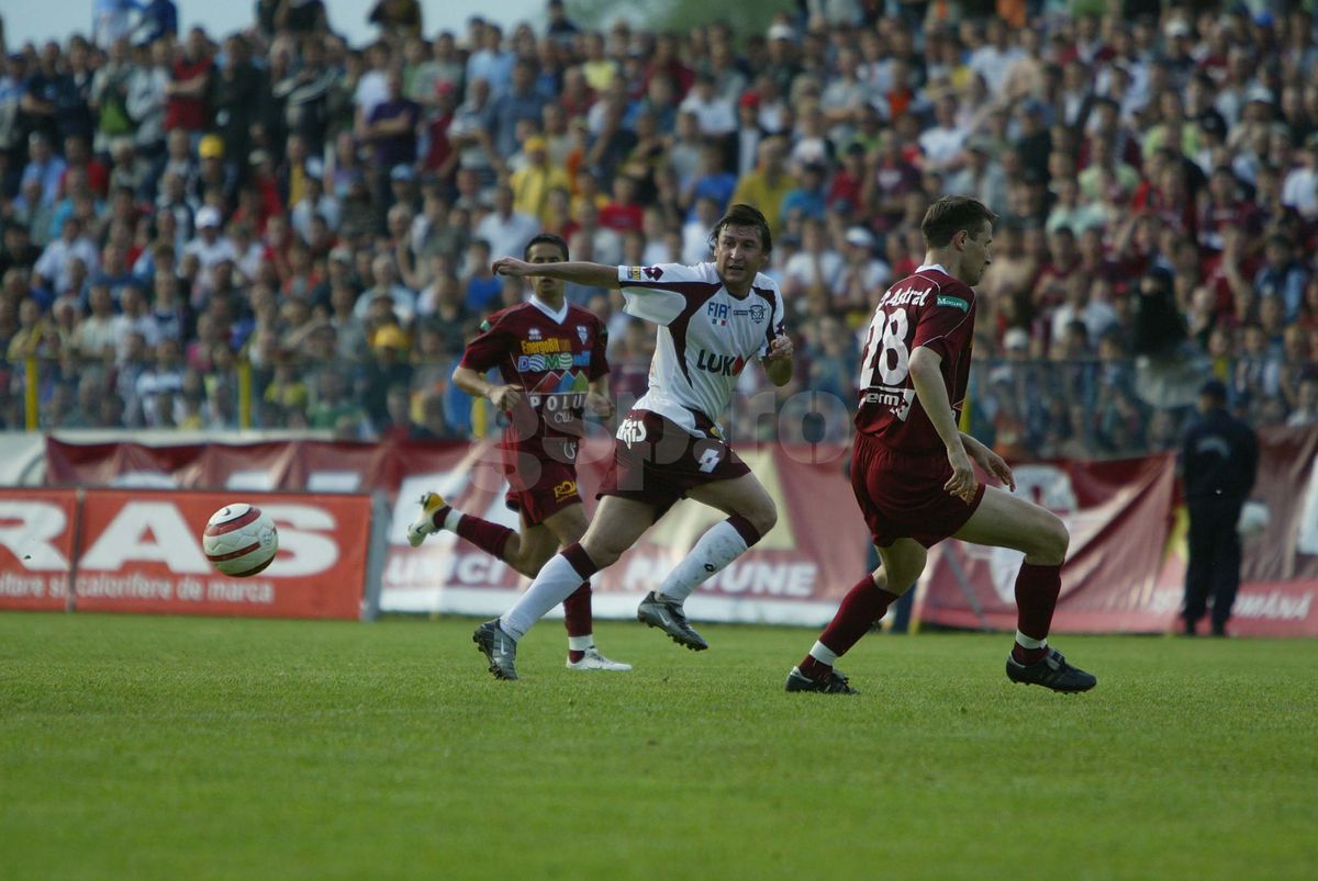 Reacții virulente, după ce Mirel Rădoi a relatat blatul de la CFR Cluj - Rapid: „Am pariat tot din casă” » Pancu i-a dat replica imediat + Iuliu Mureșan, glumă macabră