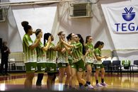 Sepsi-SIC Sfântu Gheorghe a câștigat pentru a opta oară titlul la baschet feminin