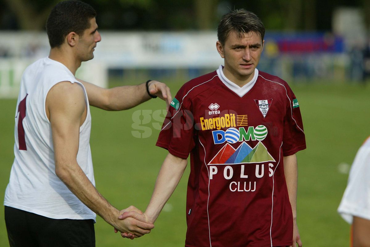 CFR Cluj - Rapid 1-3 21.05.2006