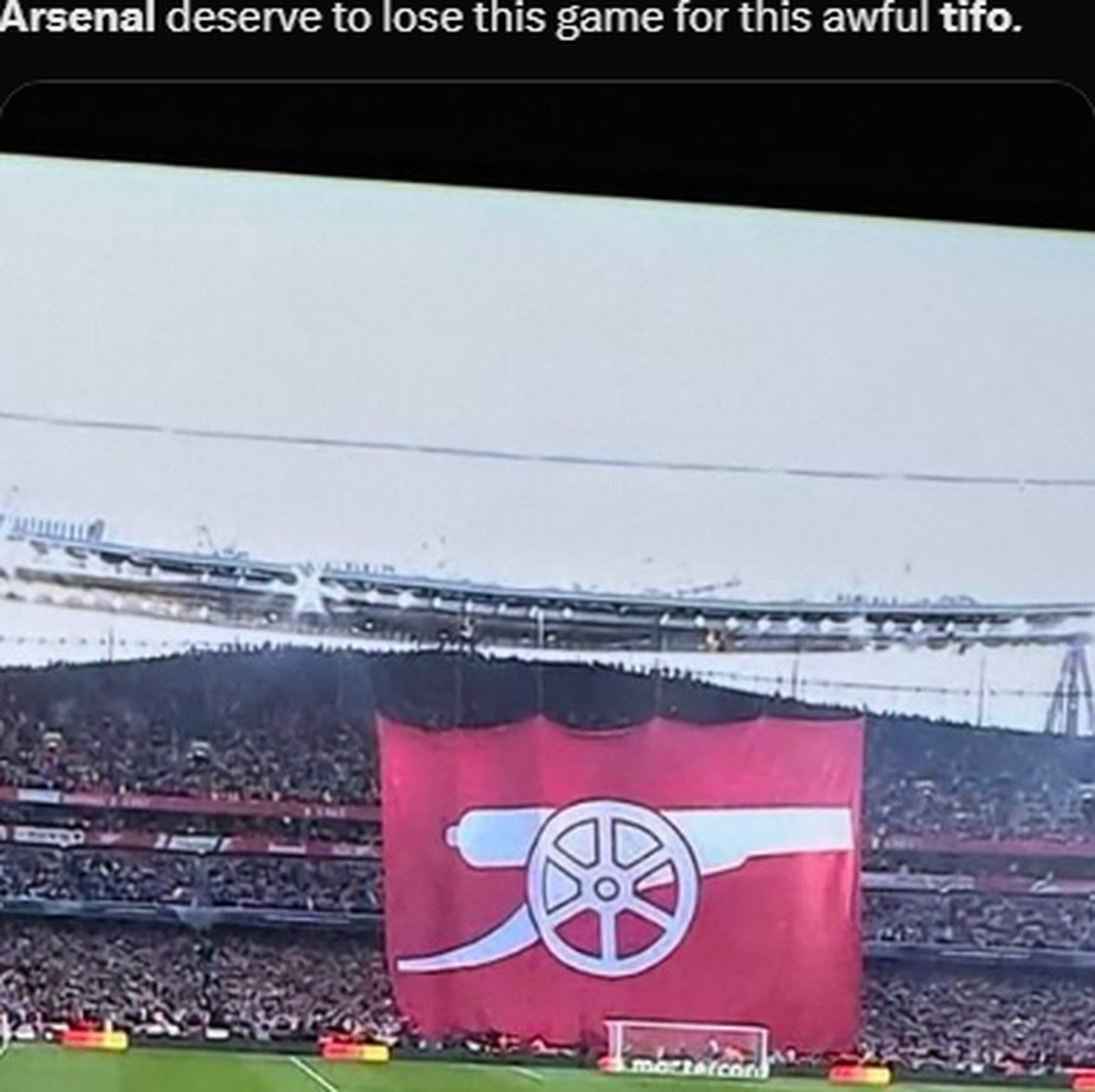 „Prima lor semifinală după 16 ani și asta au pregătit?” » Zero milă pentru Arsenal după ce s-a întâmplat la start cu PSG