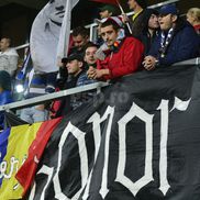 George Simion a mers mai bine de un deceniu și jumătate la meciurile naționalei