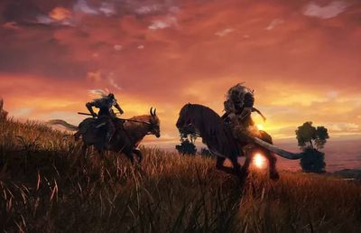 De ce Elden Ring este, dintre toate jocurile, cel mai bun joc Souls?