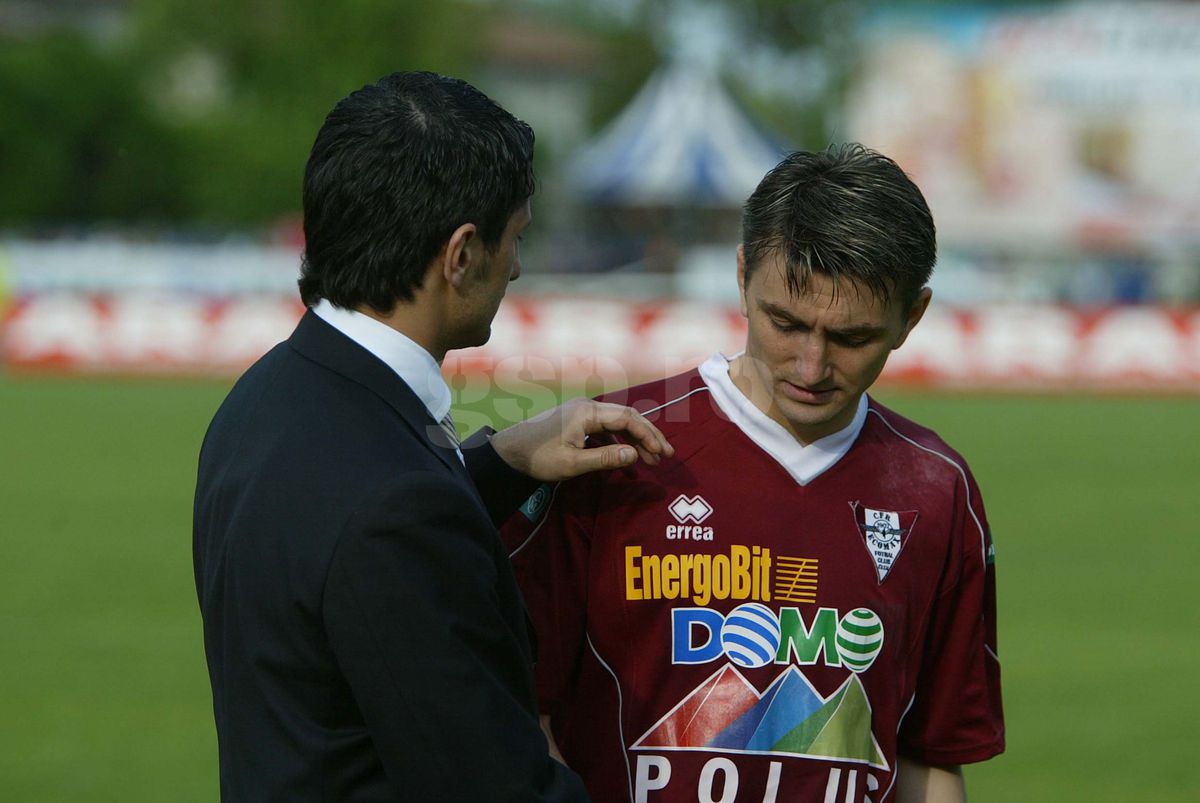 Reacții virulente, după ce Mirel Rădoi a relatat blatul de la CFR Cluj - Rapid: „Am pariat tot din casă” » Pancu i-a dat replica imediat + Iuliu Mureșan, glumă macabră