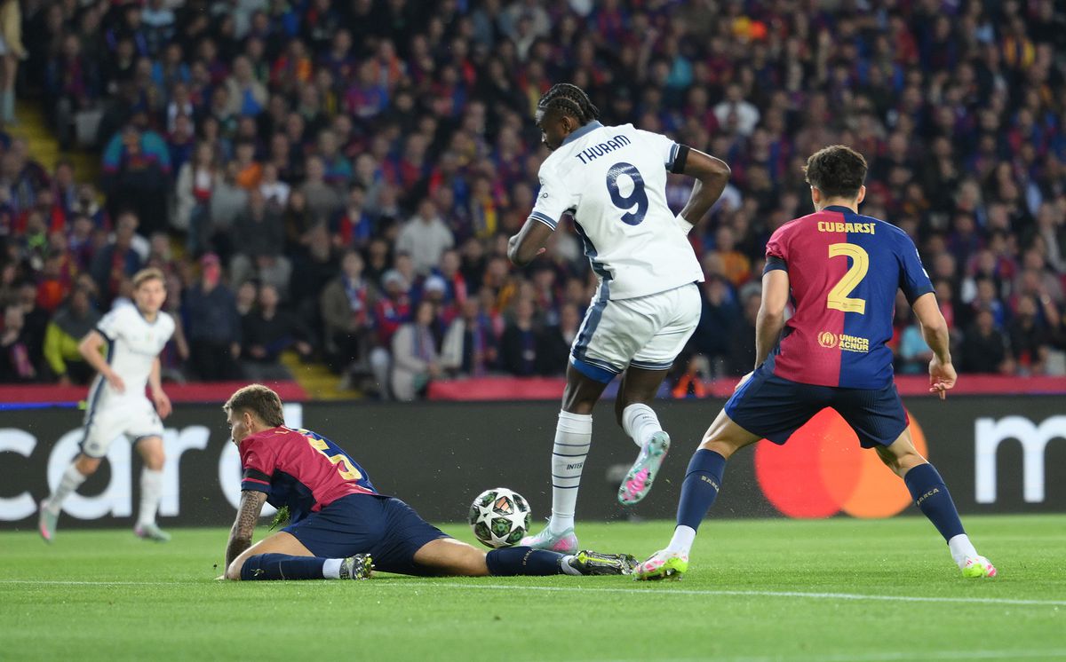 Barcelona – Inter Milano, 30 aprilie 2025