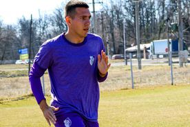 Reinventat! Urmărit de ghinioane și cu genunchii frânți, s-a transformat și rupe plasele: „Ăsta e secretul”