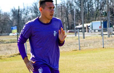 Reinventat! Urmărit de ghinioane și cu genunchii frânți, s-a transformat și rupe plasele: „Ăsta e secretul”