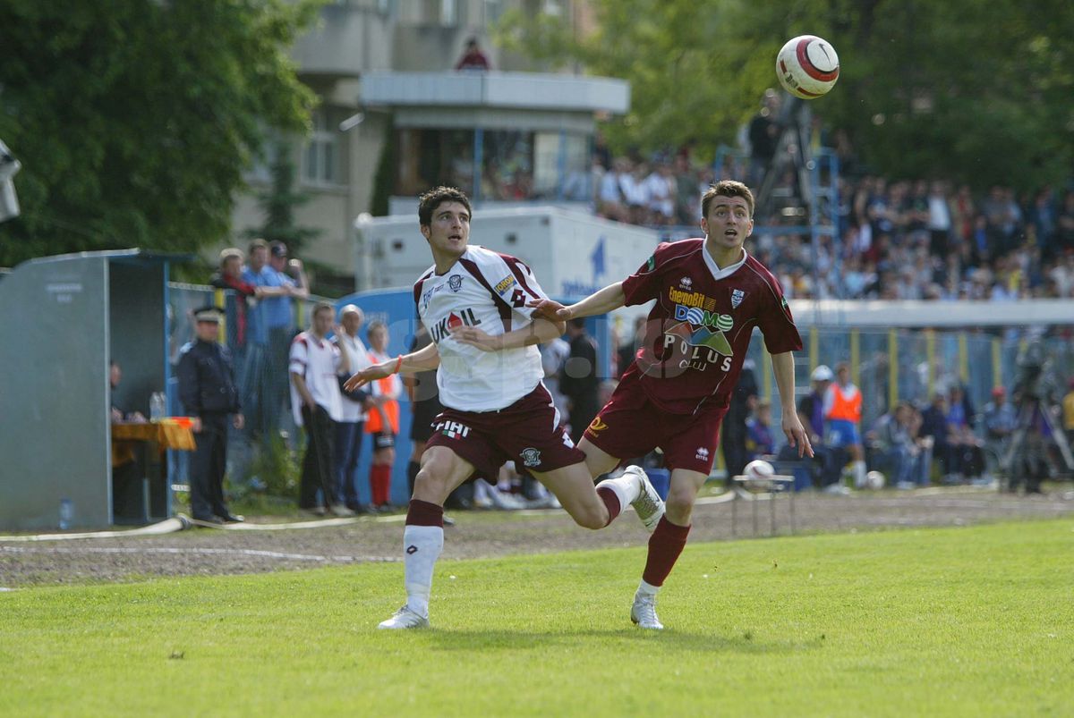 Reacții virulente, după ce Mirel Rădoi a relatat blatul de la CFR Cluj - Rapid: „Am pariat tot din casă” » Pancu i-a dat replica imediat + Iuliu Mureșan, glumă macabră