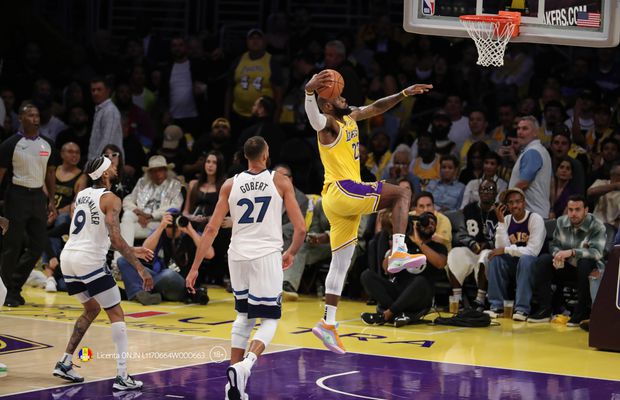 Meciuri tari cu Bet Builder în playoff-ul NBA