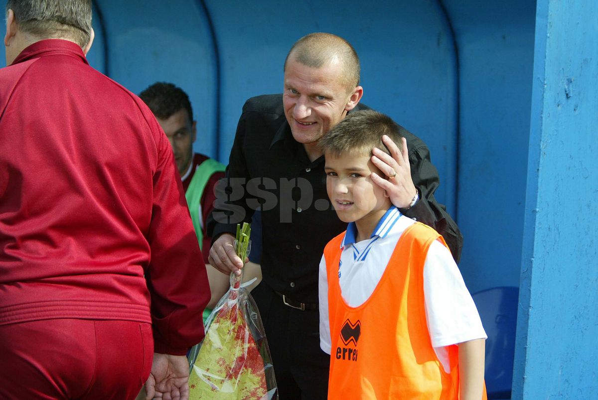 CFR Cluj - Rapid 1-3 21.05.2006