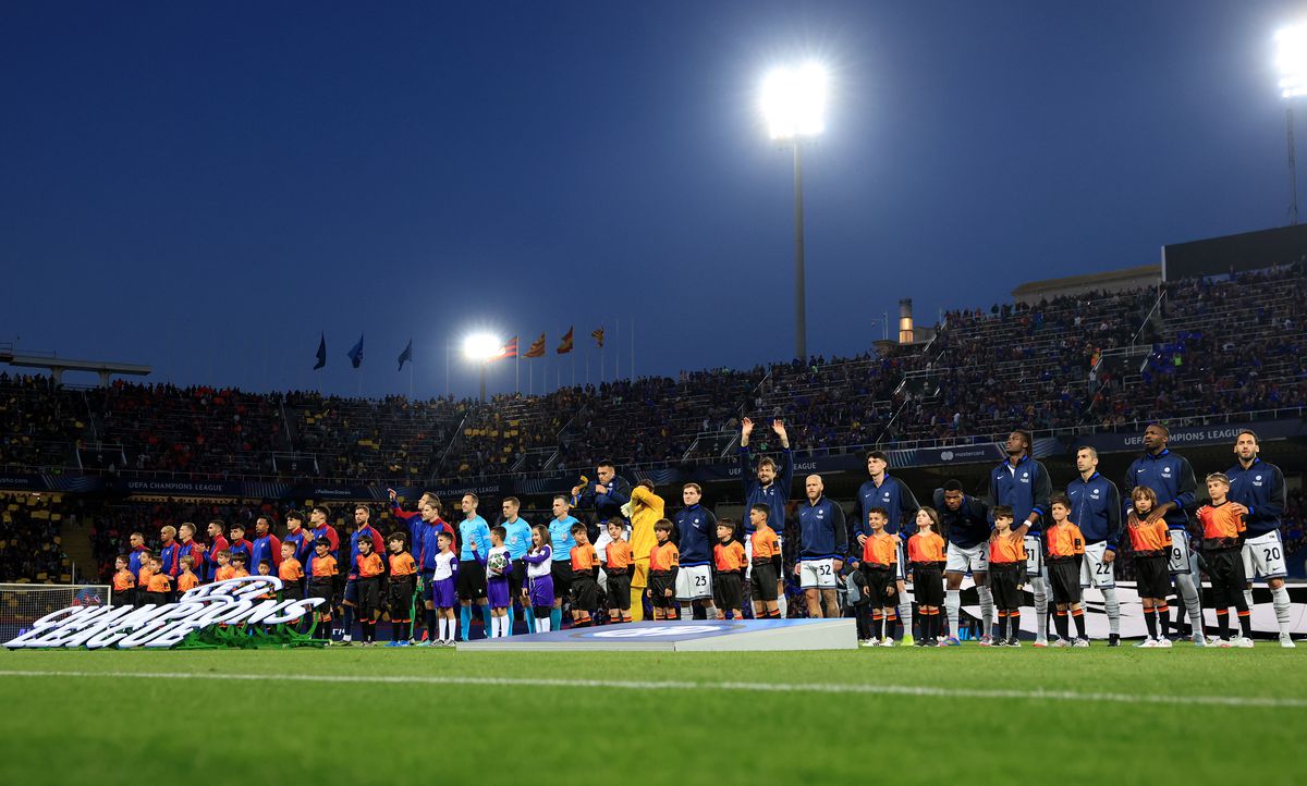 Marcat de faza-cheie din Barcelona - Inter: „N-o să uit toată viața”