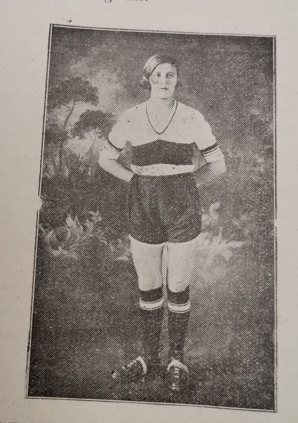 Elisabeta „Boske” Szigheti - prima fotbalistă din România