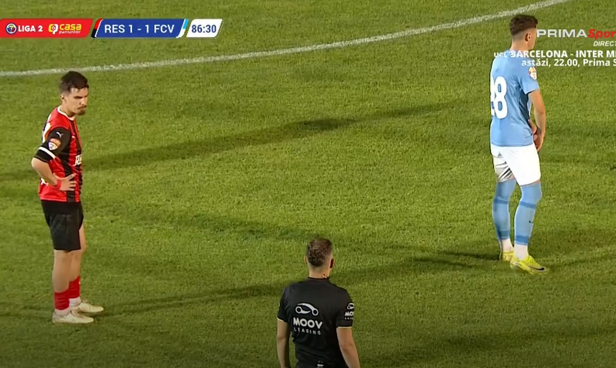 Reșița - Voluntari, întrerupt