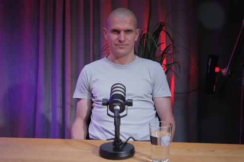 Alexandru Bourceanu, în podcastul GSP „2 la 1”