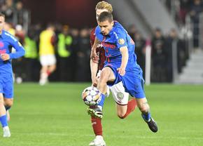 Dorinel Munteanu l-a trimis pe Cisotti la altă echipă de play-off: „El a avut în cap doar FCSB”