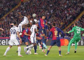 Barcelona - Inter, în turul semifinalelor Champions League » Două goluri în două minute după pauză!