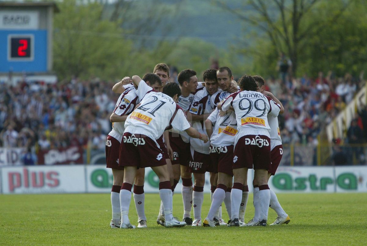 Reacții virulente, după ce Mirel Rădoi a relatat blatul de la CFR Cluj - Rapid: „Am pariat tot din casă” » Pancu i-a dat replica imediat + Iuliu Mureșan, glumă macabră