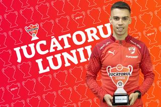 Cătălin Cîrjan, „Jucătorul lunii aprilie” » Interviu EXCLUSIV pentru GSP: „A fost o provocare, nicio secundă nu m-am gândit să renunț!”
