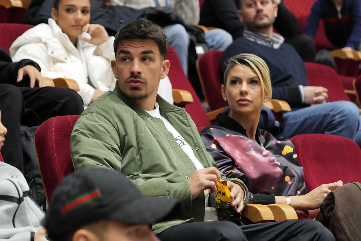 Andreea și Sergiu Hanca, prezenți la Cupa Liceelor