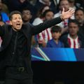 Diego Simeone, antrenorul lui Atletico Madrid / Foto: Imago Images