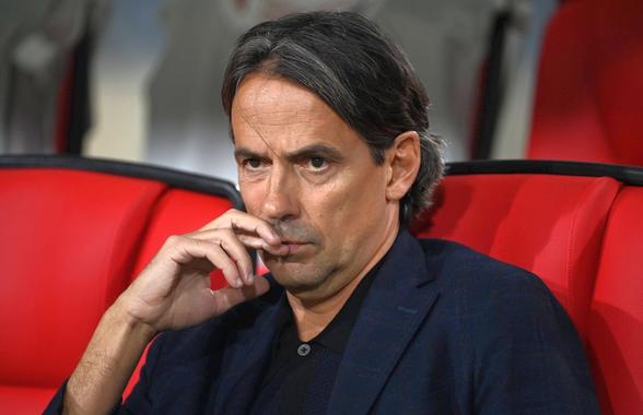 Simone Inzaghi a rupt tăcerea despre Cristi Chivu, înlocuitorul său pe banca lui Inter: „Am știut de la început”