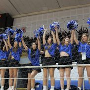 Atmosfera de la Liga Liceelor / FOTO: Andrei Furnigă (GSP)
