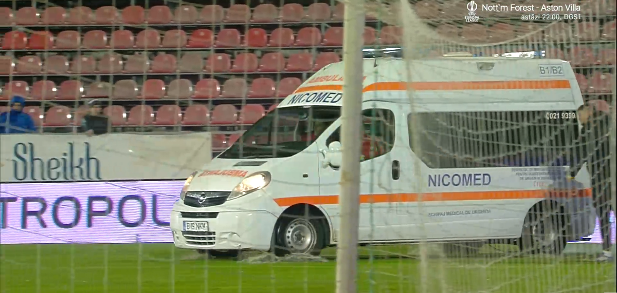 Dublă fractură! Accidentare teribilă la FC Voluntari - FC Bihor, meci oprit 9 minute » FCSB sare în ajutorul fotbalistului: „Îl așteptăm să vină la noi”