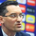 Răzvan Burleanu, președintele FRF