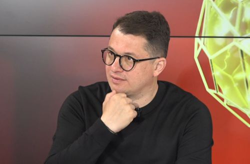 Andrei Prepeliță, în studioul GSP Live