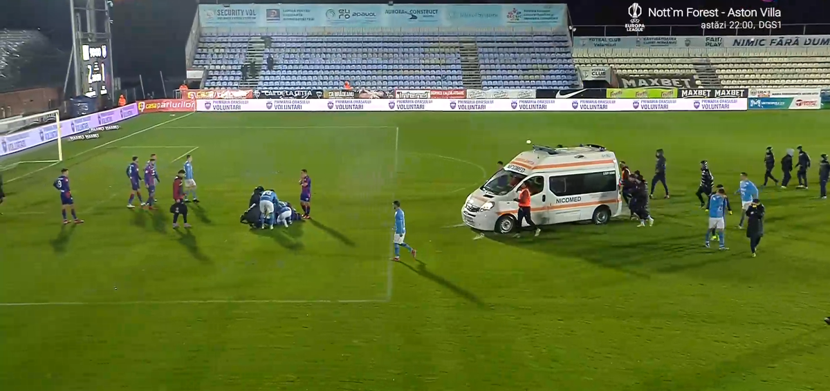 Accidentare Gîț, Voluntari - Bihor