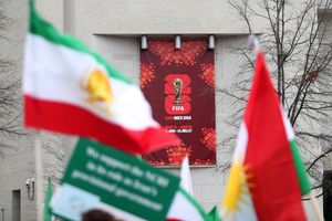 Iranul a primit interzis » Motivul pentru care nu poate participa la Congresul FIFA