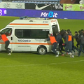 FC Voluntari - FC Bihor, deschiderea etapei 7 a play-off-ului din Liga 2 // Captură FOTO: Digi Sport 1