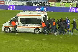 FC Voluntari - FC Bihor, deschiderea etapei 7 a play-off-ului din Liga 2