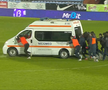 FC Voluntari - FC Bihor, deschiderea etapei 7 a play-off-ului din Liga 2 // Captură FOTO: Digi Sport 1