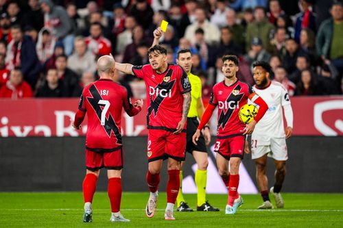 Rayo Vallecano, comunicat incendiar privind deciziile de arbitraj / foto: Imago Images