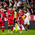 Rayo Vallecano, comunicat incendiar privind deciziile de arbitraj / foto: Imago Images