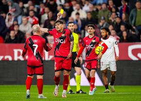 Rayo Vallecano acuză deciziile de arbitraj » Andrei Rațiu, implicat direct: „Au recunoscut eroarea”