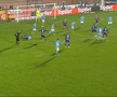 FC Voluntari - FC Bihor, deschiderea etapei 7 a play-off-ului din Liga 2 // Captură FOTO: Digi Sport 1