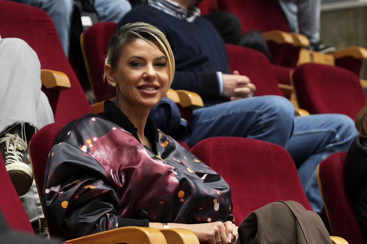 Andreea și Sergiu Hanca, prezenți la Cupa Liceelor