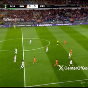 Ismaila Sarr a înscris cel mai rapid gol din istoria Conference League // FOTO: captură X